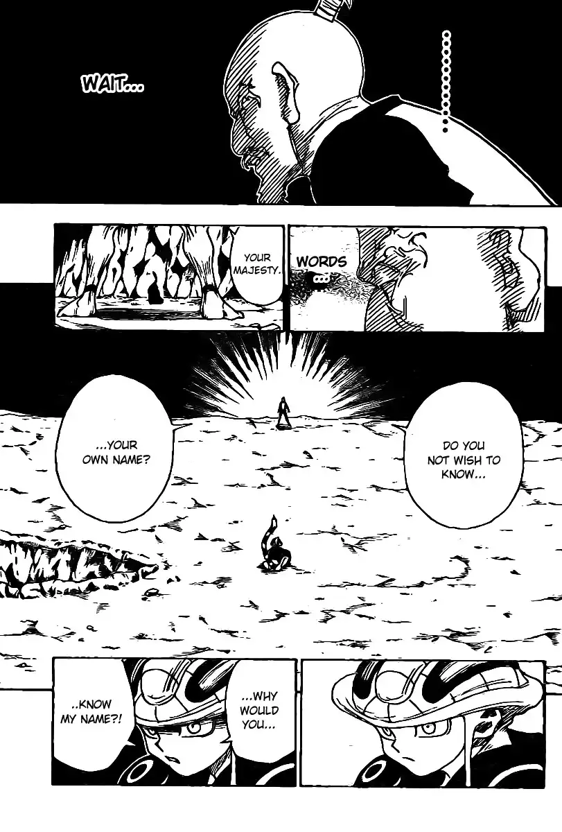 Hunter x Hunter Chapter 290 16